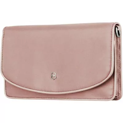 Сумочка-клатч Victorinox Travel Victoria 2.0/Rose Gold Vt606840