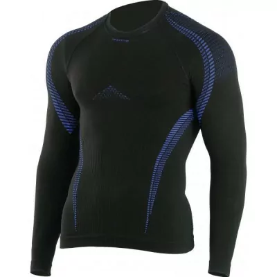 Термофутболка STEM 9050 серо-синий, мужская , L-XL