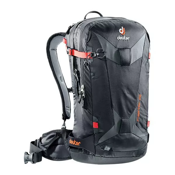 Рюкзак Deuter Freerider, 26 л, black-granite  