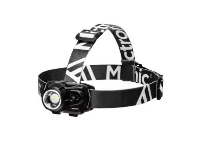Фонарь налобный Mactronic Maverick (510 Lm) Focus USB Rechargeable (AHL0051)