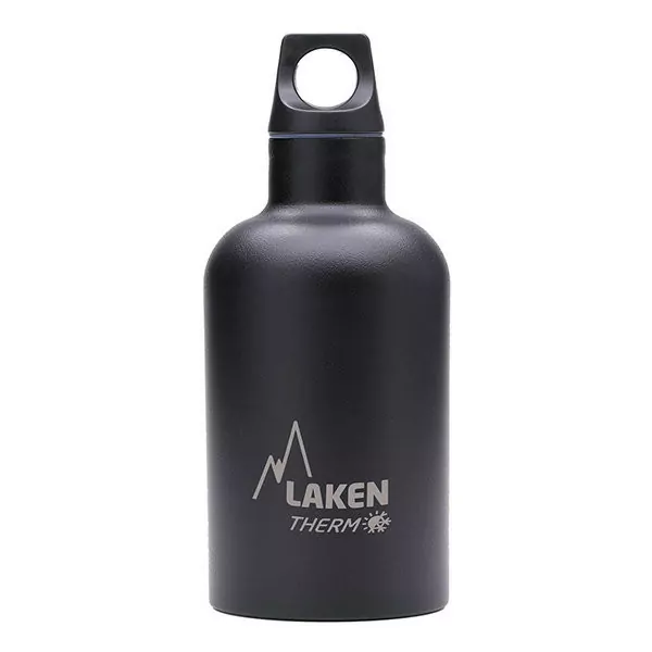 Термобутылка Laken Futura Thermo 0.35L (Black)  