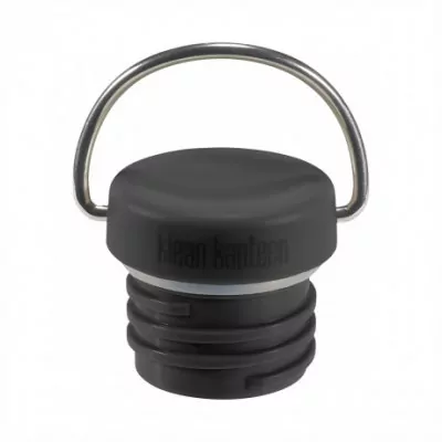 Крышка для бутылки Klean Kanteen Classic Loop Cap Black