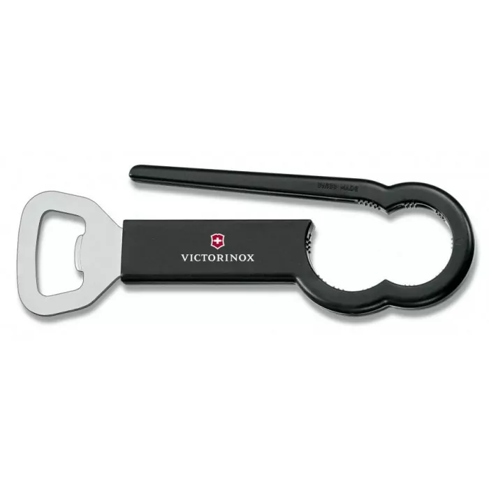 Открывалка PET бутылок Victorinox черная (7.6912.3)  