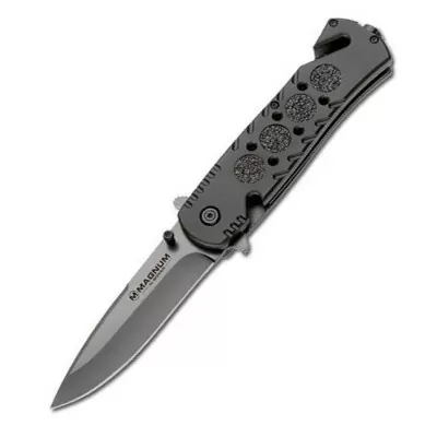 Нож Boker Magnum Dark Lifesaver