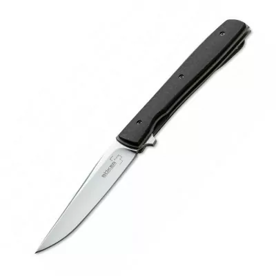 Нож Boker Plus Urban Trapper Carbon