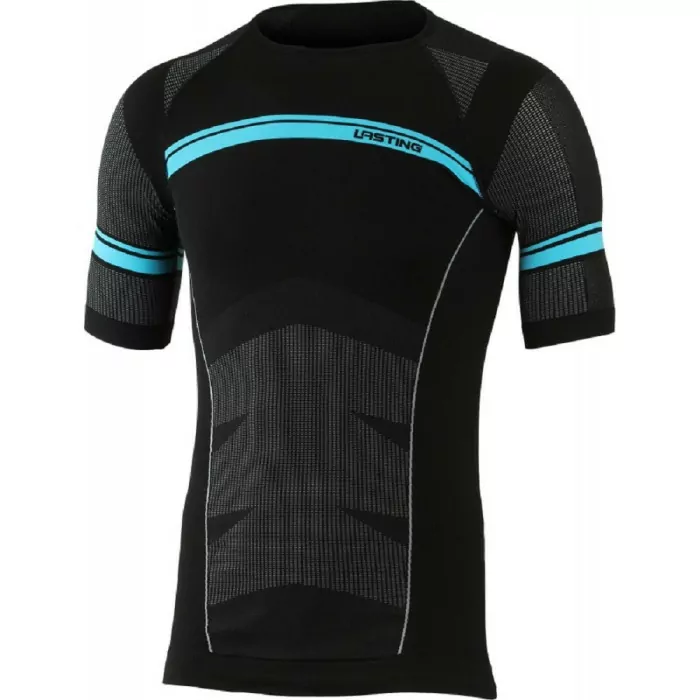 Термофутболка MUT51 9050 черный, мужская, L-XL  