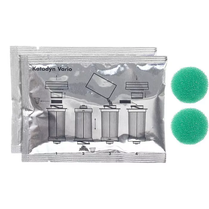 Сменный уголь Katadyn Vario Carbon Replacement Pack (8015036)  