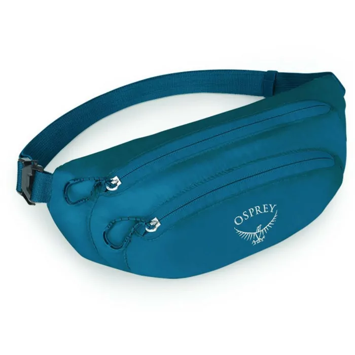 Поясная сумка Osprey Ultralight Stuff Waist Pack waterfront blue - O/S - синий  