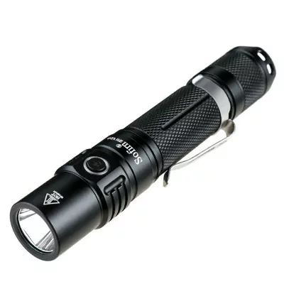 Ручной фонарь Sofirn SP31 V2.0 Cree XPL HI 1200lm 1*18650