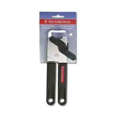 Открывалка универсальная Victorinox черная (7.6857.3)
