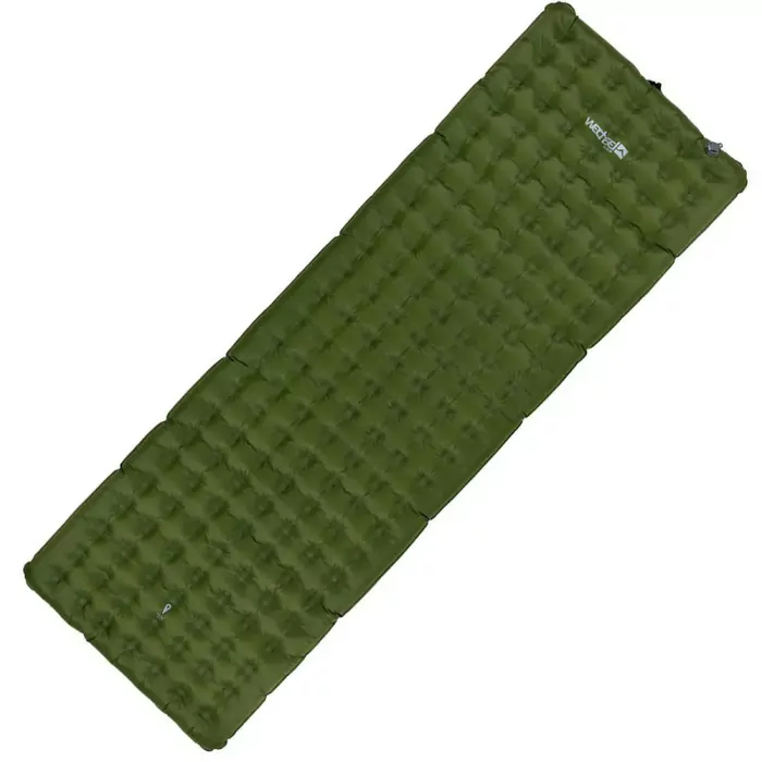 Коврик надувной Wechsel Glacio L 186 x 64 x 8 cm TL Olive (233123)  