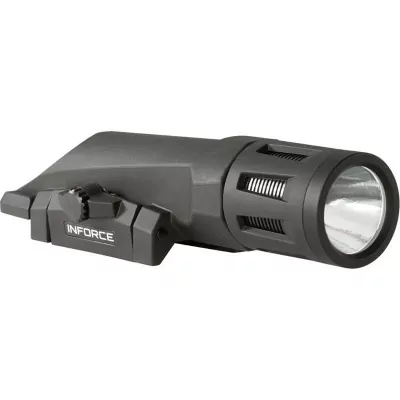 Подствольный фонарь INFORCE WMLX, Black Body, Primary LED: White; Secondary LED: IR Gen2 (WX-05-2)