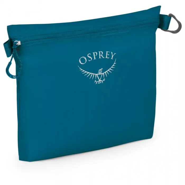 Органайзер Osprey Ultralight Zipper Sack Small waterfront blue - S - синий  