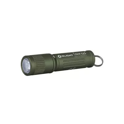 Фонарь-брелок Olight I3UV EOS ультрафиолетовый od green (I3UV)