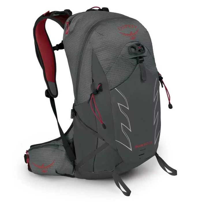 Рюкзак Osprey Talon Pro 20 - S/M - серый  
