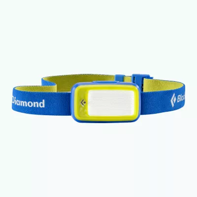 Фонарь налобный детский Black Diamond Wiz 30 детский Powell Blue