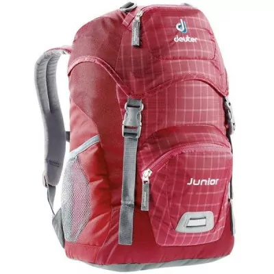 Рюкзак Deuter Junior raspberry-check