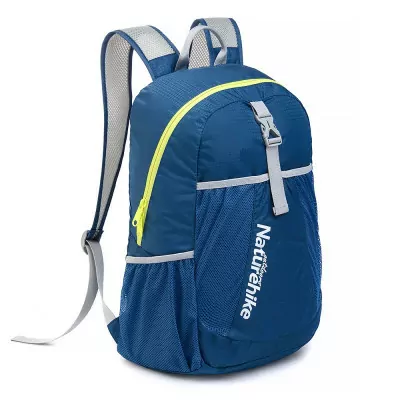 Рюкзак компактный 22 л Naturehike (NH15A119-B), синий
