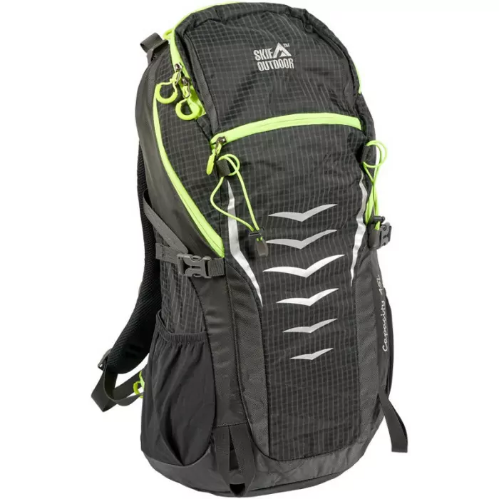 Рюкзак Skif Outdoor Seagle, 45L, dark gray  