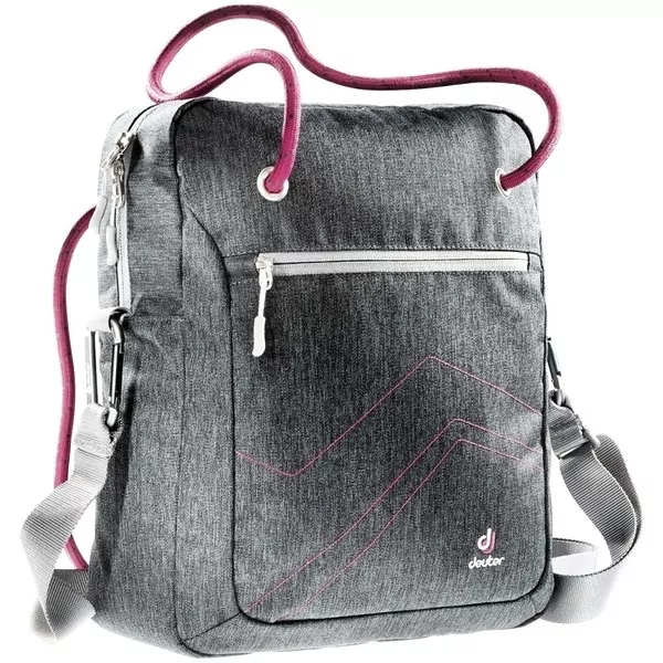 Сумка на плечо Deuter Pannier, dresscode-magenta  