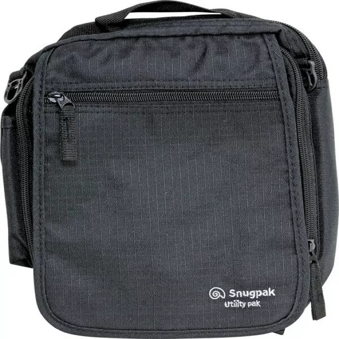 Сумка Snugpak Utility Pack 28 x 22 x 10 (черная)  