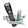 Подарочный комплект Fenix TK20R + CL05 в подарок