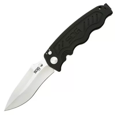 Нож SOG Zoom Straight Edge