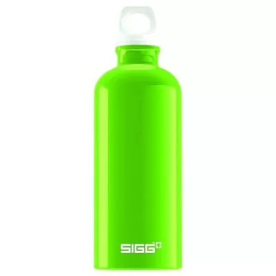 Бутылка для воды SIGG Fabulous, 0.6 л (зеленая)