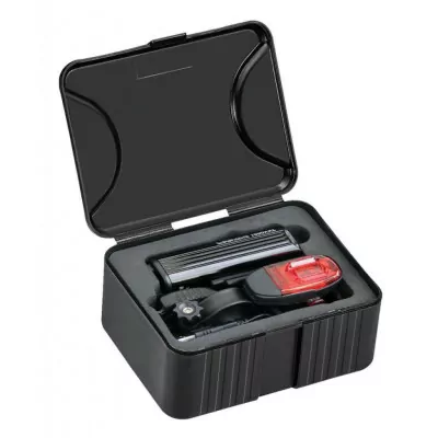 Фара передняя Lezyne SUPER DRIVE 1600XXL LOADED 1600 люменов Y13