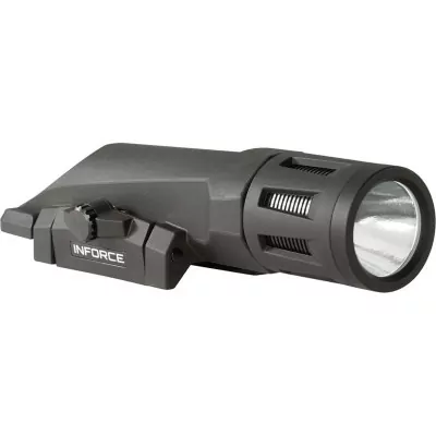 Подствольный фонарь INFORCE WMLX, Black Body, White LED Gen2 (WX-05-1)
