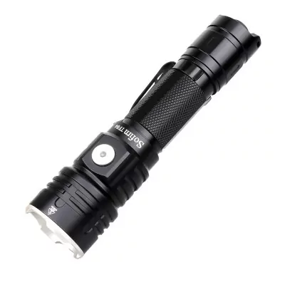 Ручной фонарь Sofirn TF84 (C07) LH351D, 1*18650, 1200 лм