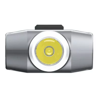 Фонарь-брелок Nitecore TIP (серый), 360 люмен  