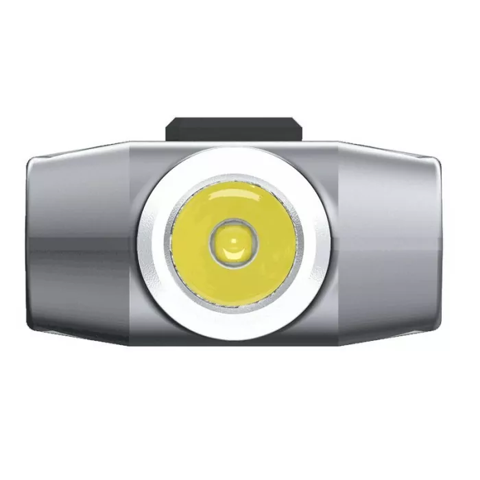 Фонарь-брелок Nitecore TIP (серый), 360 люмен  
