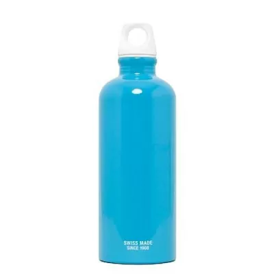 Бутылка для воды SIGG Fabulous, 0.6 л (голубая)