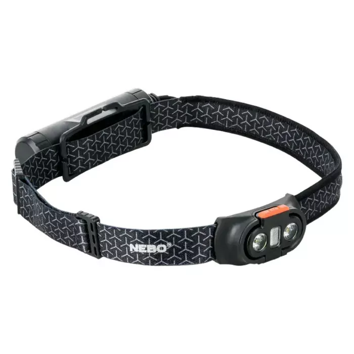 Налобный фонарь Nebo Einstein 1000 Flex (NB NEB-HLP-0007-G)  