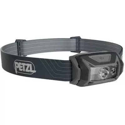 Фонарь PETZL TIKKA GREY
