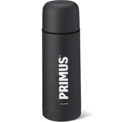 Термос Primus Vacuum bottle 0.75 л, Black