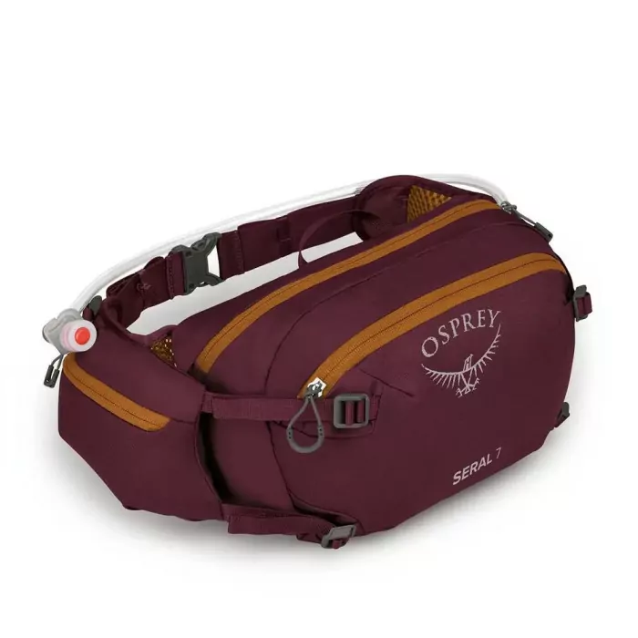 Поясная сумка Osprey Seral 7 aprium purple - O/S - фиолетовый  