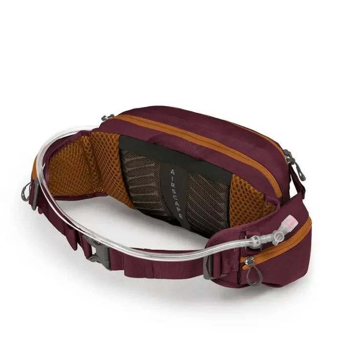Поясная сумка Osprey Seral 7 aprium purple - O/S - фиолетовый  
