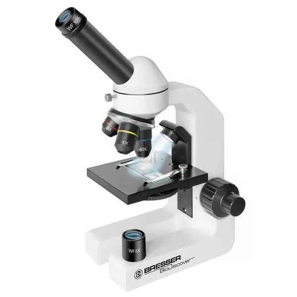 Микроскоп Bresser BioDiscover 20x-1280x  