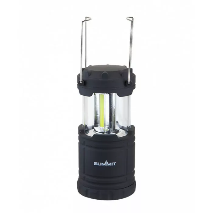 Кемпинговая лампа Summit Micro COB LED Collapsible Lantern  