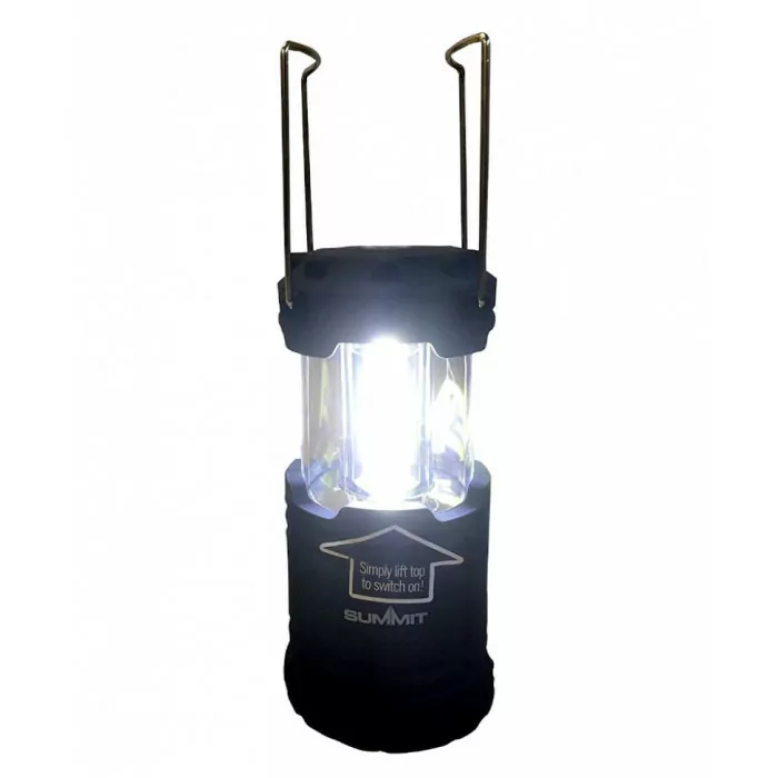 Кемпинговая лампа Summit Micro COB LED Collapsible Lantern  