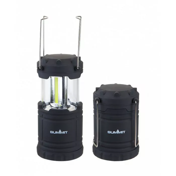 Кемпинговая лампа Summit Micro COB LED Collapsible Lantern  