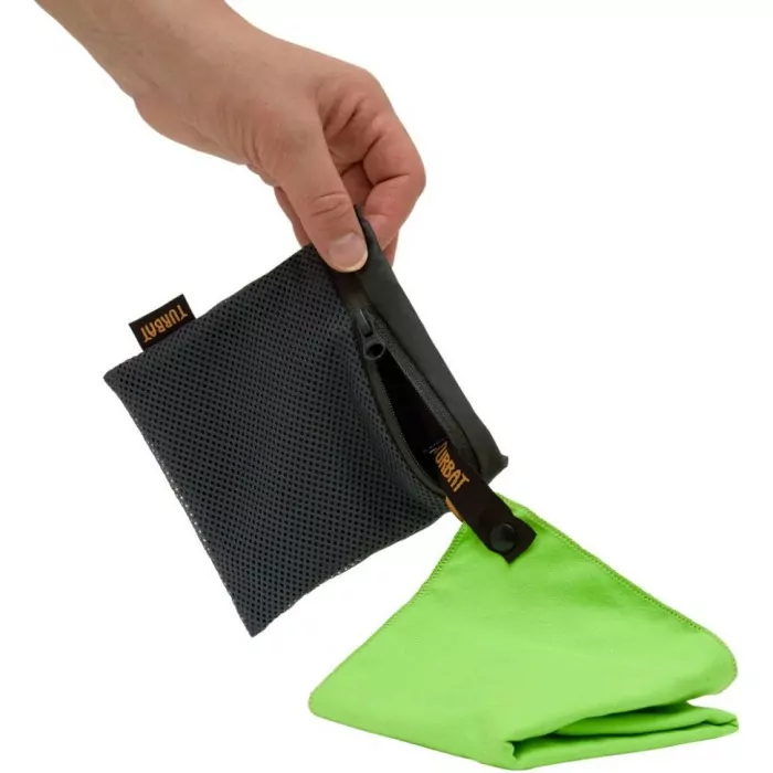 Полотенце Turbat shypit XL (lime green)  