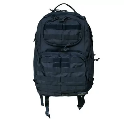 Рюкзак Tramp Commander черный 50л TRP-042
