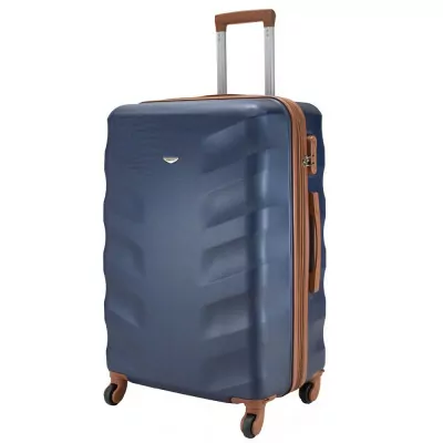 Чемодан Semi Line 24" (M) Navy (T5643-2)  