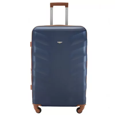 Чемодан Semi Line 24" (M) Navy (T5643-2)  