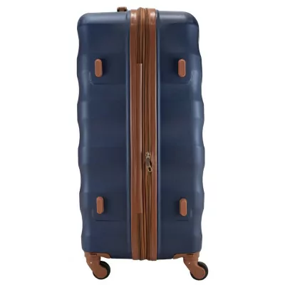 Чемодан Semi Line 24" (M) Navy (T5643-2)  