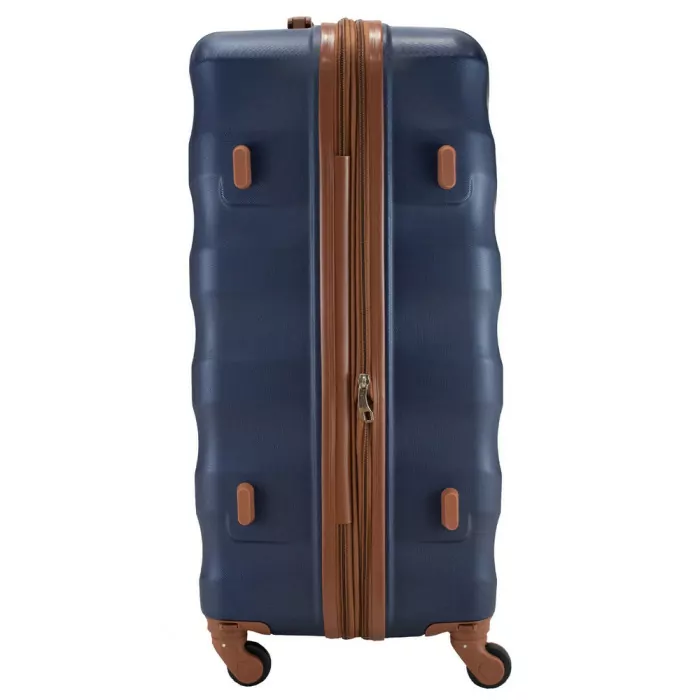 Чемодан Semi Line 24" (M) Navy (T5643-2)  