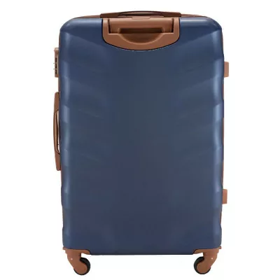 Чемодан Semi Line 24" (M) Navy (T5643-2)  